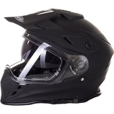 ViPER RX-V288 Full Face Motocross Helmet - Matt Black